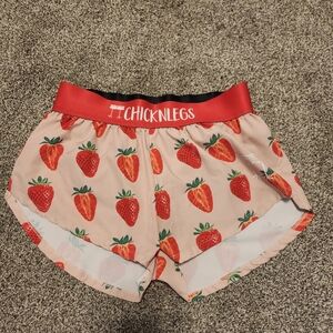 Strawberry Chicknlegs